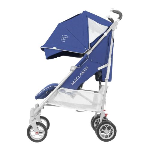  Maclaren Techno XT Stroller, BlackSilver