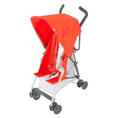  Maclaren Mark II with Recline Stroller, Marina