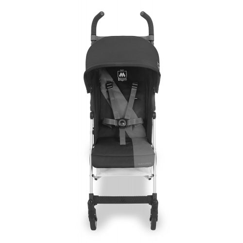  Maclaren Triumph Stroller, BlackCharcoal