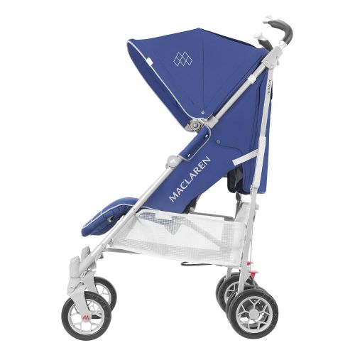  Maclaren Techno XT Stroller, BlackSilver