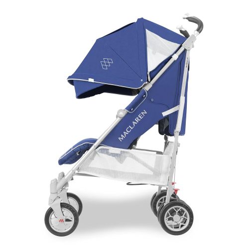  Maclaren Techno XT Stroller, BlackSilver