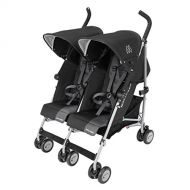 Maclaren Twin Triumph Stroller - Lightweight, Compact