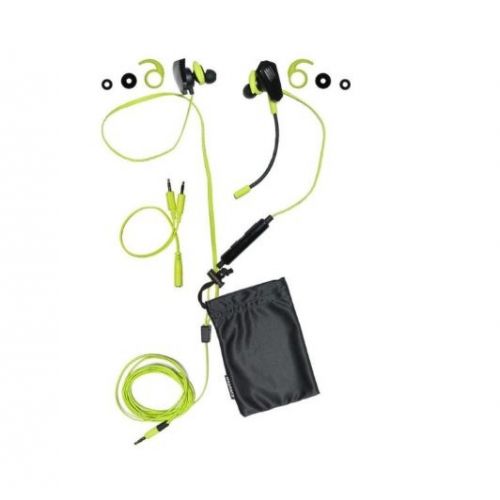  Mad Catz E.S. PRO 1 Gaming Earbuds - MCB434150006061 - Green