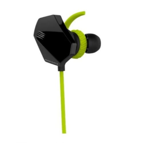  Mad Catz E.S. PRO 1 Gaming Earbuds - MCB434150006061 - Green