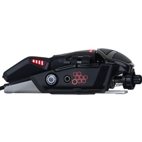  Mad Catz R.A.T. 6+ Optical Gaming Mouse