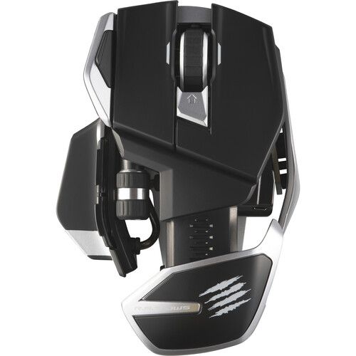  Mad Catz R.A.T. DWS Wireless Gaming Mouse (Black)