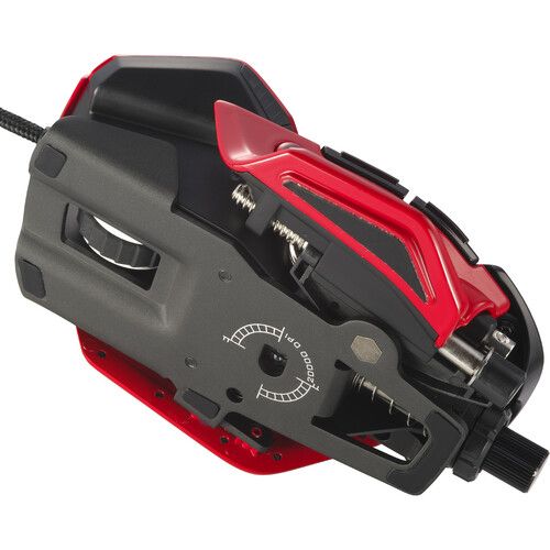  Mad Catz R.A.T. 8+ ADV Mouse (Red)