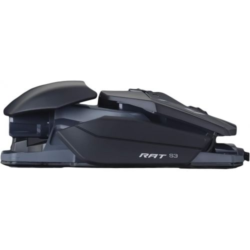  Mad Catz The Authentic R.A.T. Pro S3 Optical Gaming Mouse