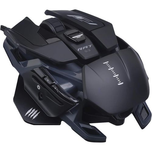  Mad Catz The Authentic R.A.T. Pro S3 Optical Gaming Mouse