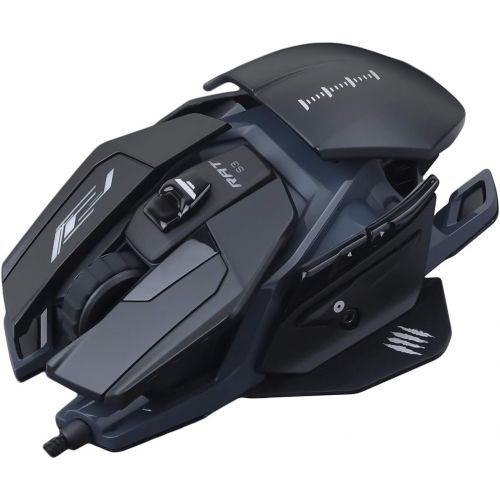  Mad Catz The Authentic R.A.T. Pro S3 Optical Gaming Mouse