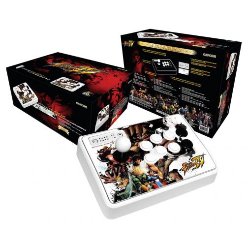  [아마존베스트]Mad Catz Sony PS3 Street Fighter IV FightStick