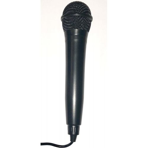  [아마존베스트]Mad Catz Rock Band USB Karaoke Microphone for PS3, PS4, X-Box One, X-Box 360, PC & Mac -Nintendo Switch