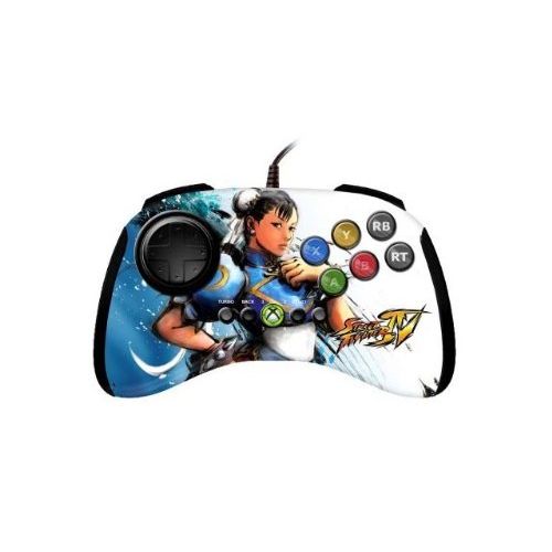  By      Mad Catz Sony PS3 Street Fighter IV FightPad - Ryu