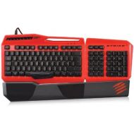 Mad Catz S.T.R.I.K.E. 3 Gaming Keyboard for PC