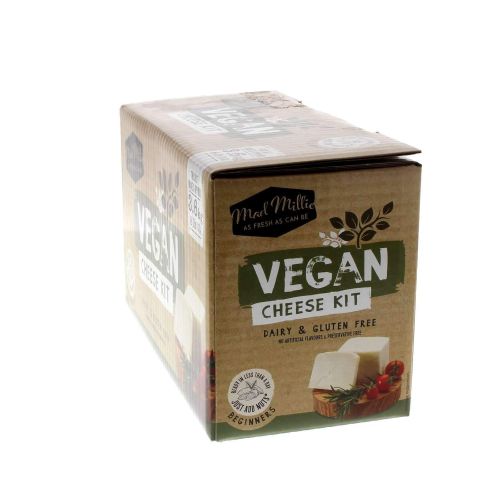  Mad Millie Vegan Cheese Kit