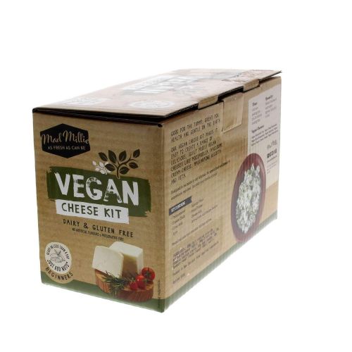  Mad Millie Vegan Cheese Kit