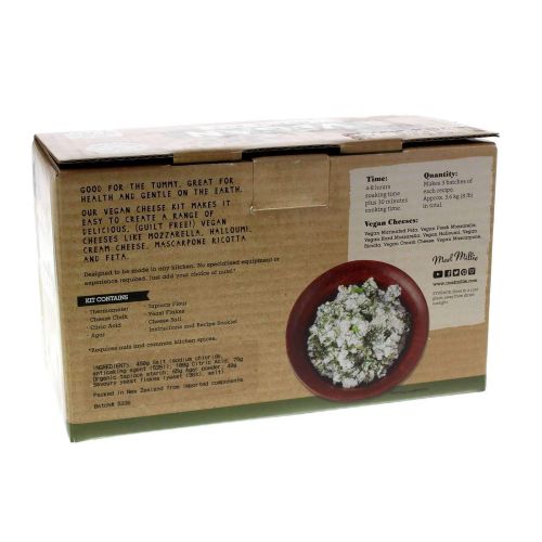  Mad Millie Vegan Cheese Kit