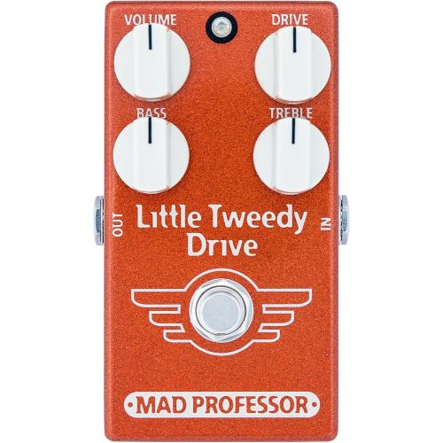  Mad Professor Little Tweedy Drive Effects Pedal