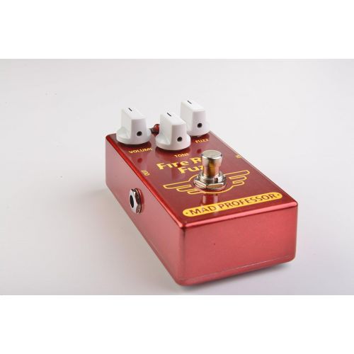  Mad Professor MAD-FRF Guitar Distortion Effects Pedal