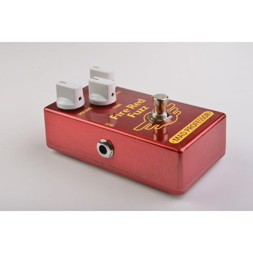  Mad Professor MAD-FRF Guitar Distortion Effects Pedal