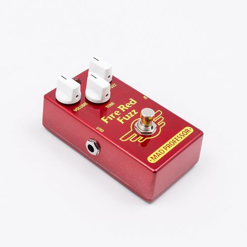  Mad Professor MAD-FRF Guitar Distortion Effects Pedal