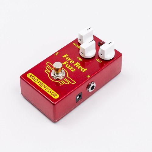  Mad Professor MAD-FRF Guitar Distortion Effects Pedal