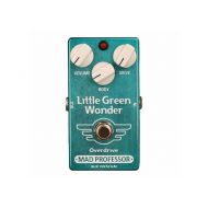 Mad Professor Little Green Wonder Overdrive Effect Pedal