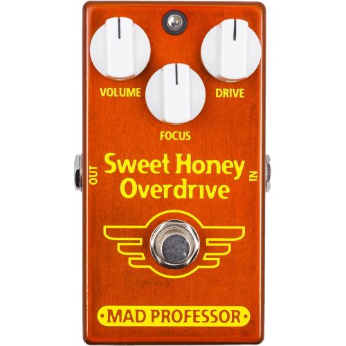  Mad Professor MAD-SHOD Guitar Distortion Effects Pedal