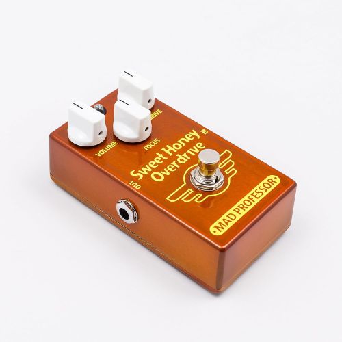  Mad Professor MAD-SHOD Guitar Distortion Effects Pedal