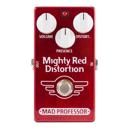  Mad Professor MAD-MRD Guitar Distortion Effects Pedal