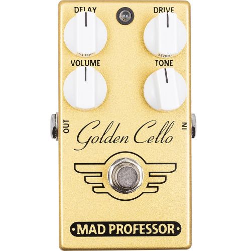  Mad Professor MAD-GC Guitar Delay Effects Pedal