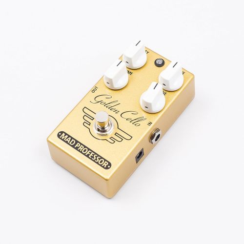  Mad Professor MAD-GC Guitar Delay Effects Pedal