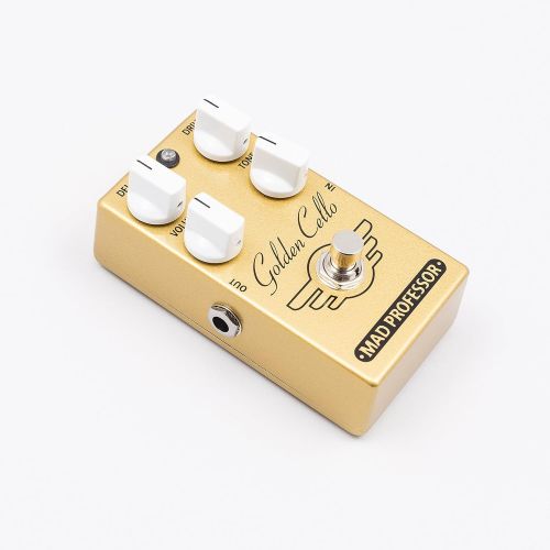  Mad Professor MAD-GC Guitar Delay Effects Pedal