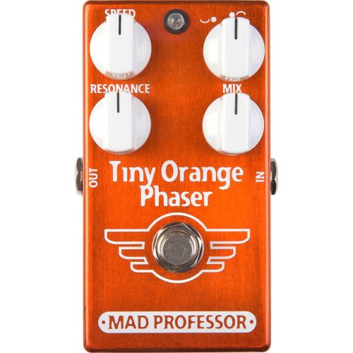  Mad Professor MAD-TOP Bass Filter Effect Pedal