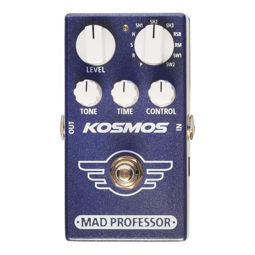  Mad Professor Kosmos Reverb Effects Pedal