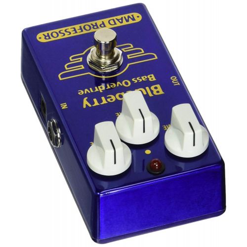  Mad Professor MAD-BBBOD Bass Distortion Effects Pedal