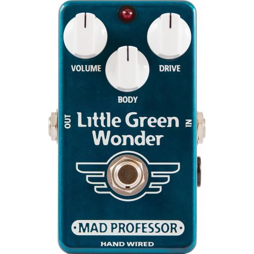  Mad Professor MAD-HW-LGW Guitar Distortion Effects Pedal