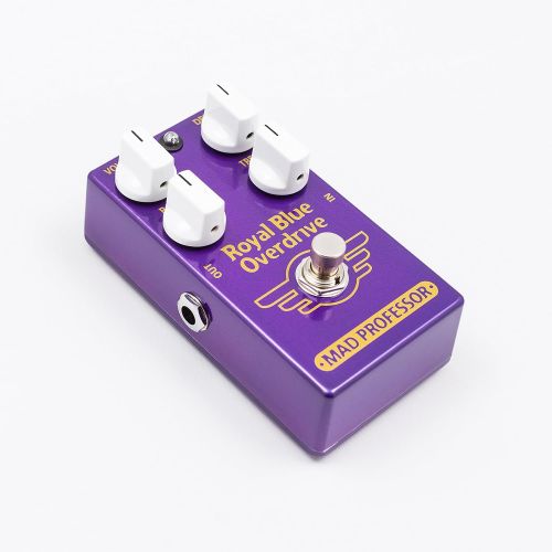  Mad Professor MAD-RBO Guitar Distortion Effects Pedal