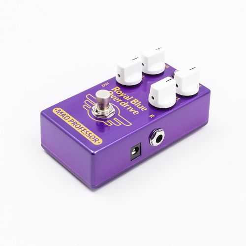  Mad Professor MAD-RBO Guitar Distortion Effects Pedal