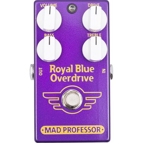  Mad Professor MAD-RBO Guitar Distortion Effects Pedal