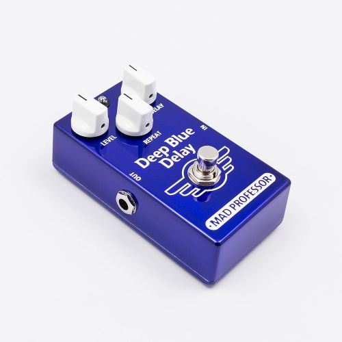  Mad Professor MAD-DBD Guitar Delay Effects Pedal