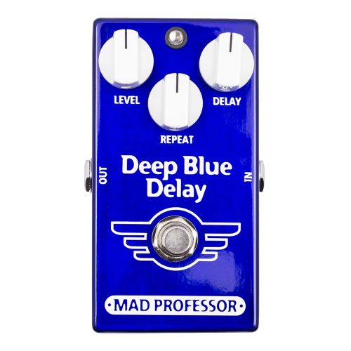  Mad Professor MAD-DBD Guitar Delay Effects Pedal