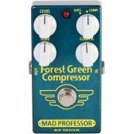 Mad Professor Forest Green Compressor Sustainer Effect Pedal