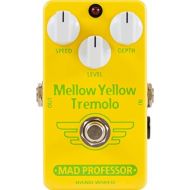 [아마존베스트]Mad Professor Mellow Yellow Tremolo Electric Guitar Effects Tremolovibrato