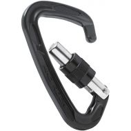 [아마존베스트]Mad Rock Super Tech Screw Carabiner (Black)