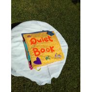 MadDollShop Quiet Book Joy