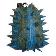 MadPax Madpax Spiketus-Rex Pactor Blue Mamba Spikes Urban Full Pack School Bag Backpack