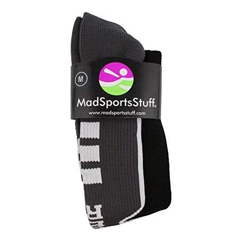  MadSportsStuff Slugger Over The Calf Baseball Socks