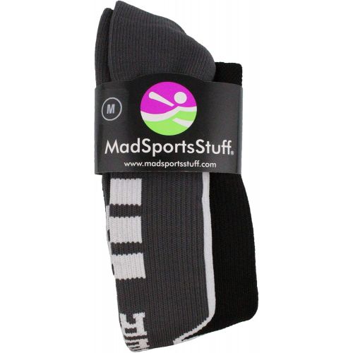  MadSportsStuff Slugger Over The Calf Baseball Socks