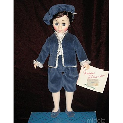  Madam Alexander Vintage Madame Alexander BLUE BOY 1345